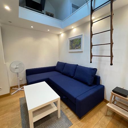 Lovely Studio At Ile Saint-Louis 파리 외부 사진