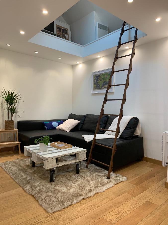 Lovely Studio At Ile Saint-Louis 파리 외부 사진