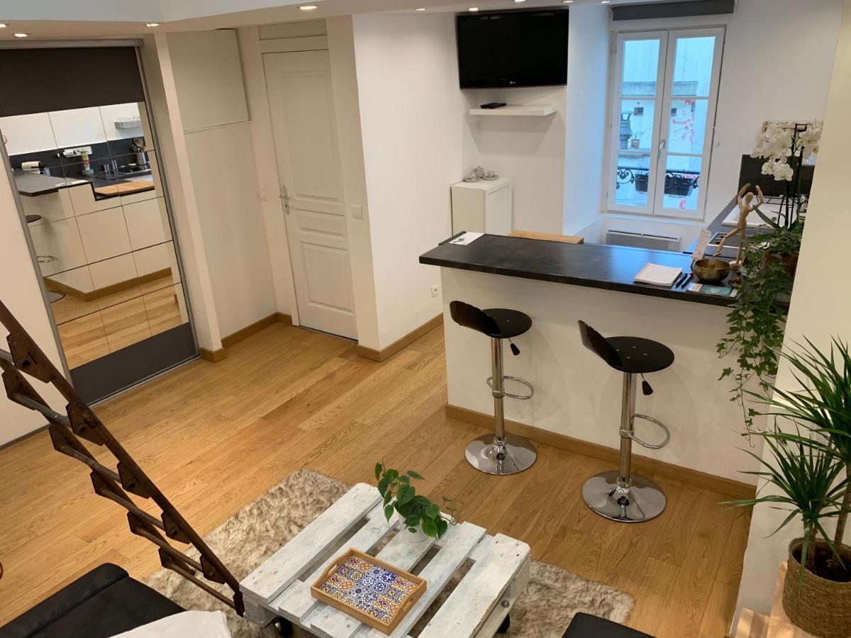 Lovely Studio At Ile Saint-Louis 파리 외부 사진
