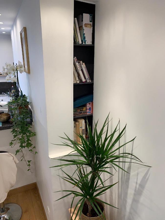 Lovely Studio At Ile Saint-Louis 파리 외부 사진