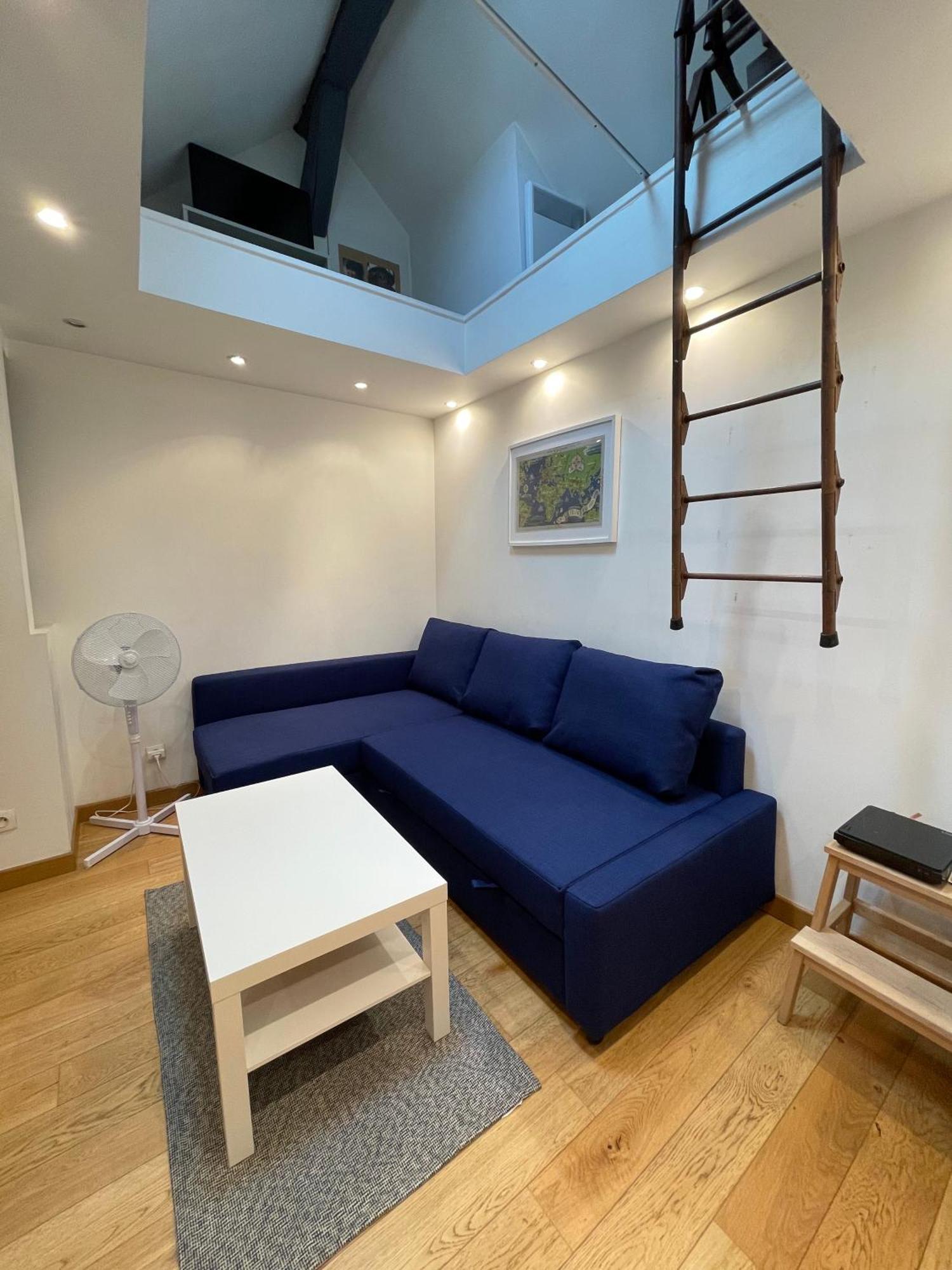 Lovely Studio At Ile Saint-Louis 파리 외부 사진