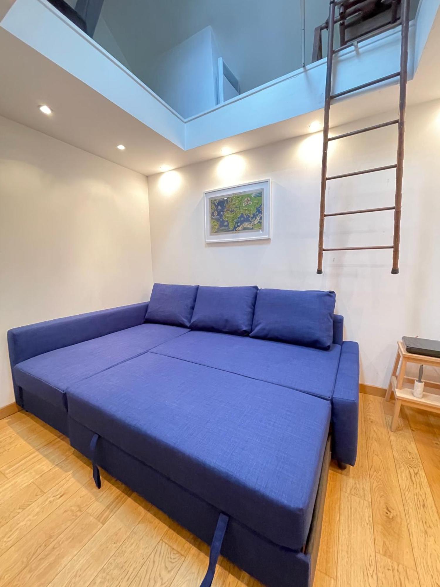 Lovely Studio At Ile Saint-Louis 파리 외부 사진